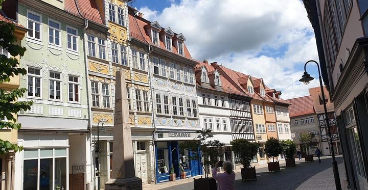 Bistro am Marktbrunnen Bad Langensalza