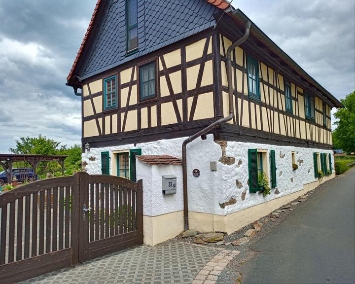 Franziska Roßbach Restaurant am Töpferberg