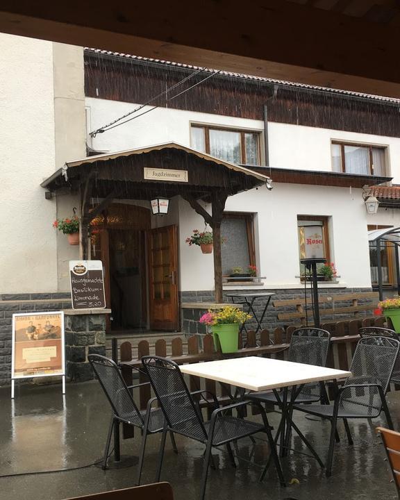 Gasthaus Zum Plothenteich