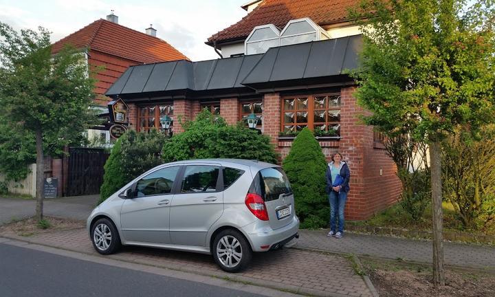 Gaststatte Zum Laternchen